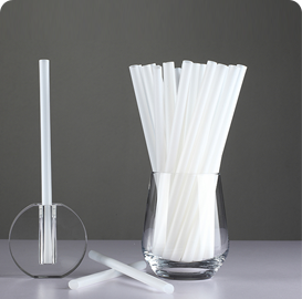 Two Giants of Eco-friendly Straws: PLA Straws and Paper Straws