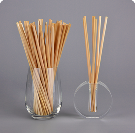 Paper Straws and Degradable Straws Become Alternatives to Plastic Straws