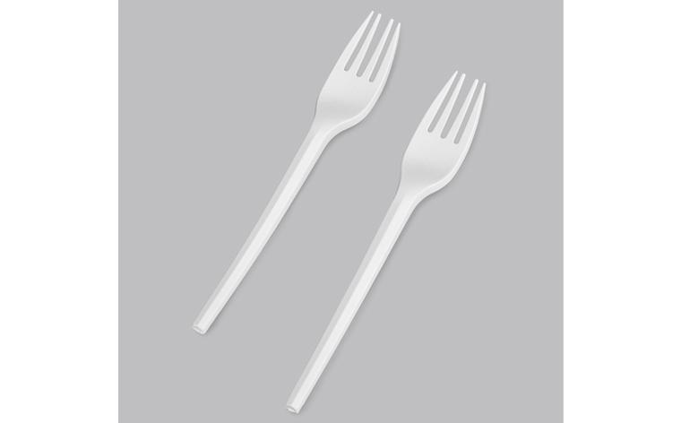 Cornstarch Forks
