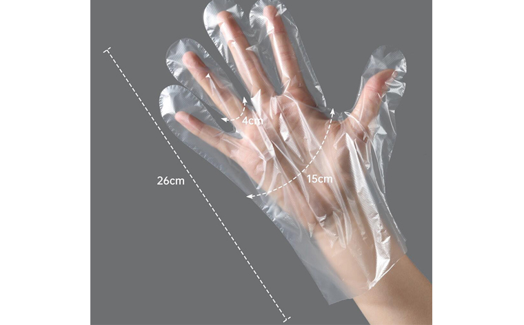 Environmentally Friendly Disposable Gloves
