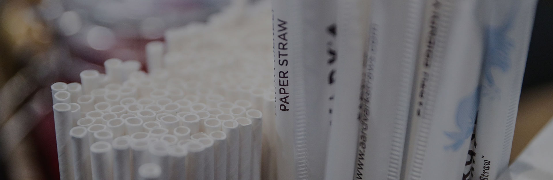 Biodegradable Straws